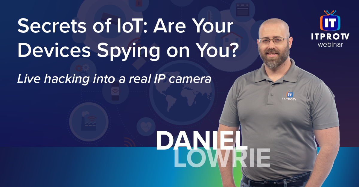 Secrets of IoT: Are Your Devices Spying on You